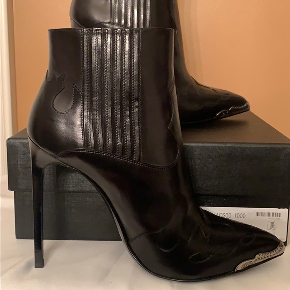 Saint Laurent Boots - Picture 5 of 8